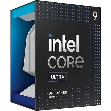 INTEL CORE ULTRA 9 285K 3.7GHZ 24 ÇEKİRDEK 36MB TRAY Fiyatı