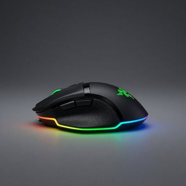 Razer Basilisk V3 Pro RGB Siyah Kablosuz Gaming Mouse Fiyatı