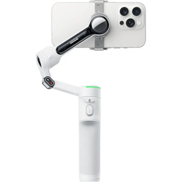 INSTA360 Flow 2 Pro AI Tracker Bundle Beyaz Renk ile Fiyatı