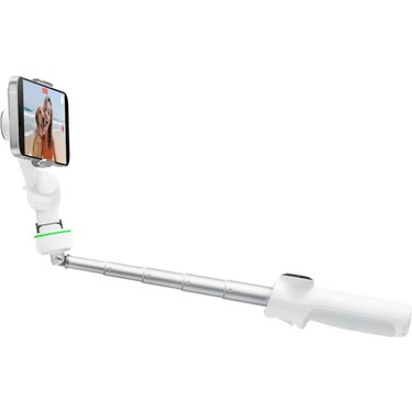 INSTA360 Flow 2 Pro AI Tracker Bundle Beyaz Renk ile Fiyatı