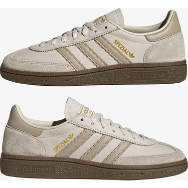 スティールハート　3枚 1（BS44-RV011 260612 adidas Kadınlar İçin Handball Spezıal W. Düz Taban Gri Renk Fiyatı