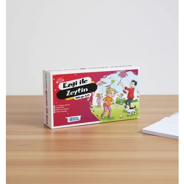 Orka Çocuk Yayınları Orka Çocuk 1. Sınıflar İçin Ezgi ile Kitabı