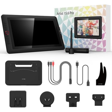 Xp-Pen Artist 15.6 Pro Grafik Tablet 1920X1080 LED IPS Fiyatı
