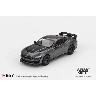 Mını Gt Mini Gt MGT00957 1/64 Ford Mustang Dark Horse 2024 Fiyatı