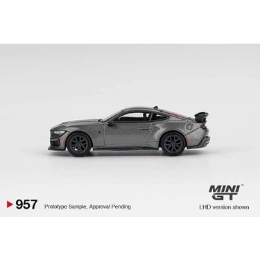 Mını Gt Mini Gt MGT00957 1/64 Ford Mustang Dark Horse 2024 Fiyatı