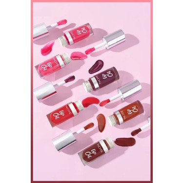 Lip Oil Nemlendirici ve Parlatıcı Dudak Bakım Yağı - 60 Fiyatı