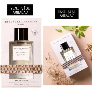E ESSENTİAL PARFUMS PARİS Bois Imperial EDP 100 ml Erkekler Fiyatı