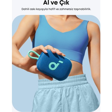 Anker Soundcore Select 4 Go Taşınabilir Bluetooth Hoparlör, Fiyatı