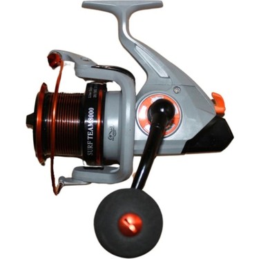 Balza Surf Team 8000'LİK CNC Metal Kol 9+1 Bilya Profesyonel Fiyatı