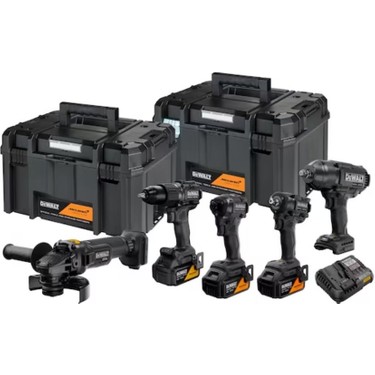 Dewalt Mclaren DCK5222MP3T 18V 5li Combo Set Fiyatı
