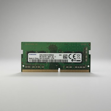 Samsung DDR4 8GB メモリ 2400MHz Samsung 8 GB PC4-2400 DDR4 Notebook Ram 2400 MHz Oyun ve Fiyatı
