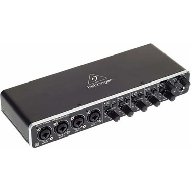 BEHRINGER U-PHORIA UMC404HD USB Ses Kartı Profesyonel Fiyatı