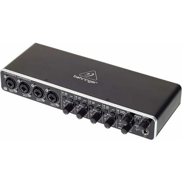 BEHRINGER U-PHORIA UMC404HD USB Ses Kartı Profesyonel Fiyatı