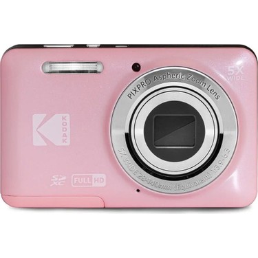Kodak Pixpro FZ55 Kompakt Dijital Fotoğraf Makinesi - Fiyatı