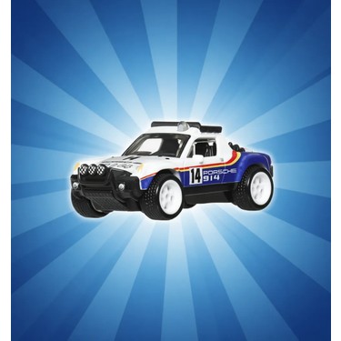 Hot Wheels Premium Car Culture Porsche 914 Safari JKF22 Fiyatı