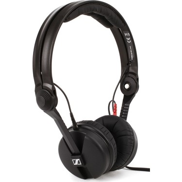 Sennheiser HD 25 Plus DJ Kulaklığı Kablolu Bağlantı ile Fiyatı