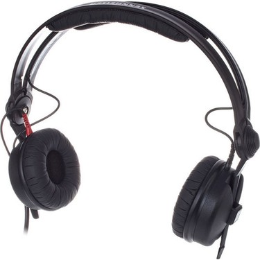 Sennheiser HD 25 Plus DJ Kulaklığı Kablolu Bağlantı ile Fiyatı