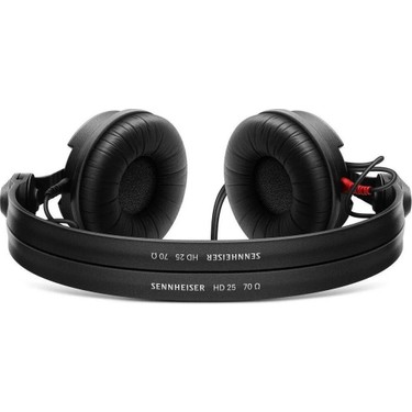 Sennheiser HD 25 Plus DJ Kulaklığı Kablolu Bağlantı ile Fiyatı
