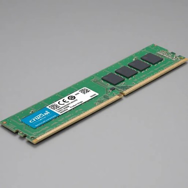 Crucial 8GB 2666MHz UDIMM CL19 DDR4 Ram Oyun ve Tasarım Fiyatı