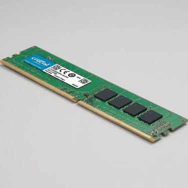 Crucial 8GB 2666MHz UDIMM CL19 DDR4 Ram Oyun ve Tasarım Fiyatı