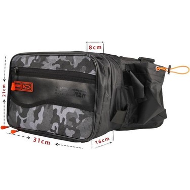Fujin Explorer Bag Spin & Lrf Çantası Fiyatı - Taksit Seçenekleri