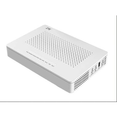 ZTE Zxhn H168A 4 Port 1200 Mbps VDSL2 Modem Yenilenmiş 5GHz Fiyatı