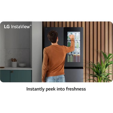LG Gardırop Tipi Buzdolabı 876 lt Kapasite E Enerji Sınıfı Fiyatı
