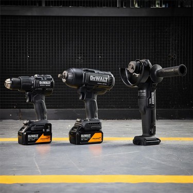 Dewalt DCK3222MP2T-QW Mclaren Üçlü Set + 2X5AH Akü Set Fiyatı