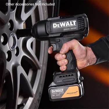 Dewalt DCF99MP2T-QW Mclaren 1/2 Somun Sıkma + 2X5.0AH Akülü Fiyatı
