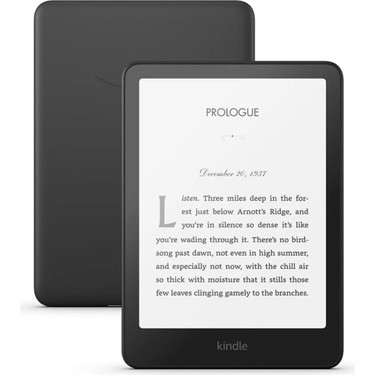 Amazon Kindle Paperwhite 6 (2024) 12. Nesil 7 inç 16 gb Kitabı