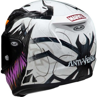 Hjc RPHA12 Kask Antı Venom 2 Marvel Mc8 Fiyatı - Taksit Seçenekleri