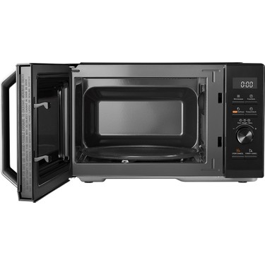 Toshiba Grill Izgaralı Chef Defrost 25L Dijital Siyah Fiyatı