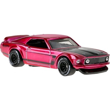 Hot Wheels Legends Tour Auto '69 Ford Mustang Boss 302 1:64 Fiyatı