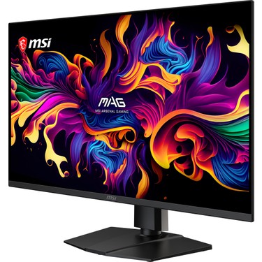 MSI 31.5 Mag 321UP Qd-Oled X24 3840 x 2160 (Uhd) 16:9 Flat Fiyatı