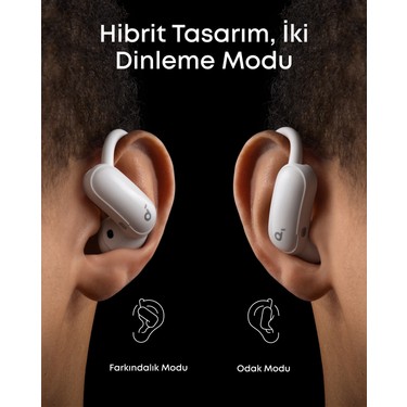 Anker Soundcore Aerofit 2 Pro, Açık Kulak ve Aktif Gürültü Fiyatı