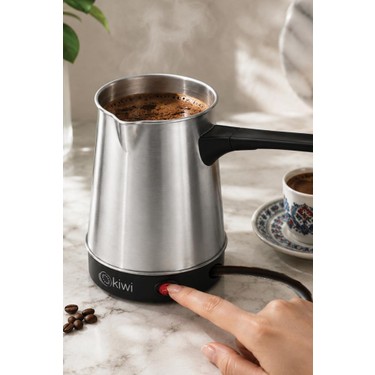 Kiwi KCM-7513 Türk Kahvesi Makinesi | 700 ml & 8 Fincan Fiyatı