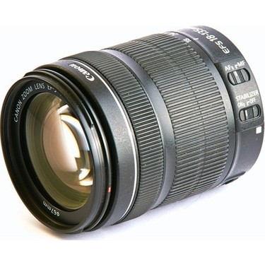 Canon EF 18-135mm 3.5-5.6 IS STM Objektif Fiyatı, 4.3 Puanı İle