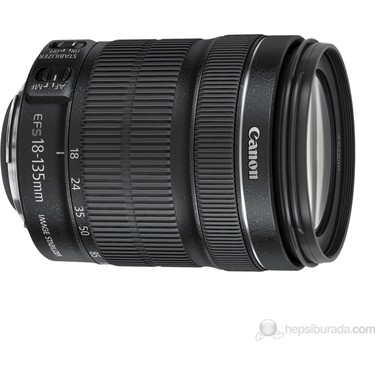 Canon EF 18-135mm 3.5-5.6 IS STM Objektif Fiyatı, 4.3 Puanı İle
