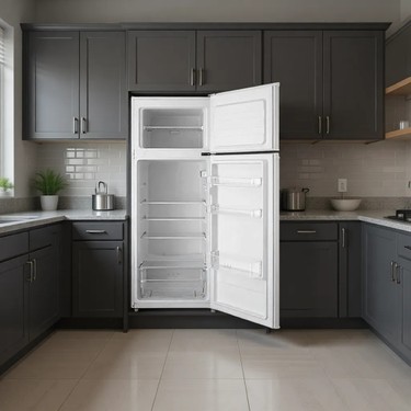 Uğur UES206 D2K R65 206 L Çift Kapılı Statik Buzdolabı Fiyatı