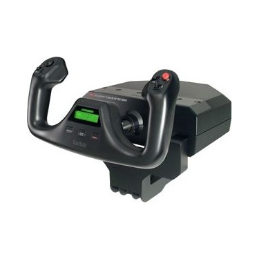 Logitech G Saitek PRO Flight Yoke System Uçuş Simülasyonları Fiyatı