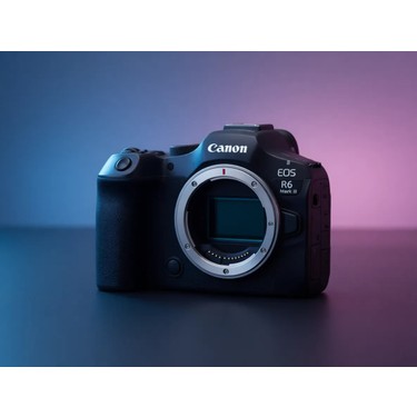 Canon Eos R6 Mark Iıı Body / Ithalatçı Garantili Fiyatı