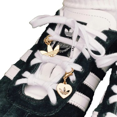Unisex Adidas Jewelace Ayakkabı Süsü (KC9545) Sarı Renkli Fiyatı