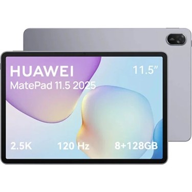 Huawei Huaweı 11,5 Inç Taşınabilir Tablet, 128 GB Depolama Fiyatı