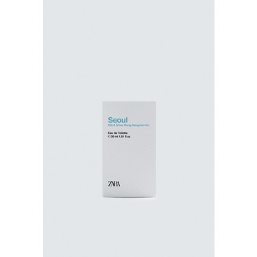 Zara Seoul 532-8 Sınsa Dong Gangnam-Gu Edt 30ML Fiyatı