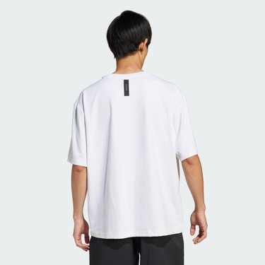 Adidas Sportswear JC5482 adidas Z.N.E. Loose-Fit Tee Fiyatı