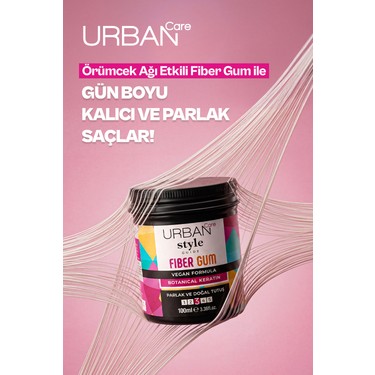 【中古】e-Style Vol.2 Urban Candy Urban Care Style Guide Parlak Görünüm Sağlayan Fiber Gum- Fiyatı