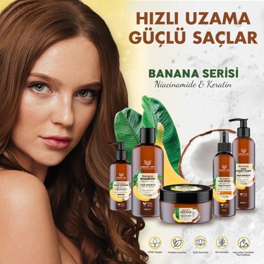 Ashley Joy Yavaş Uzayan Saçlara Özel Niacinamide Ve Vegan Fiyatı