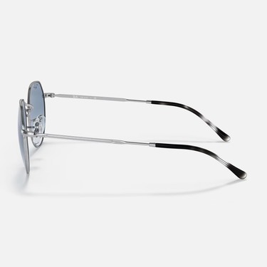 Ray-Ban Jack RB 3565 003/3F 53 Gümüş Unisex Güneş Gözlüğü Fiyatı