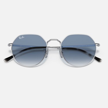 Ray-Ban Jack RB 3565 003/3F 53 Gümüş Unisex Güneş Gözlüğü Fiyatı