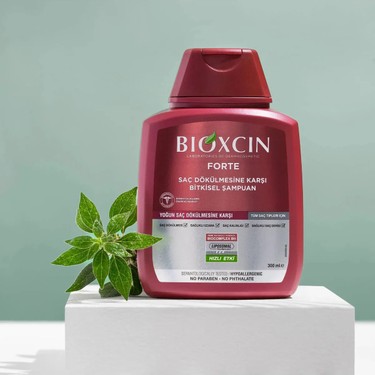 Bioxcin Forte Yoğun Bakım Kiti 300 ml Dökülme Karşıtı Fiyatı